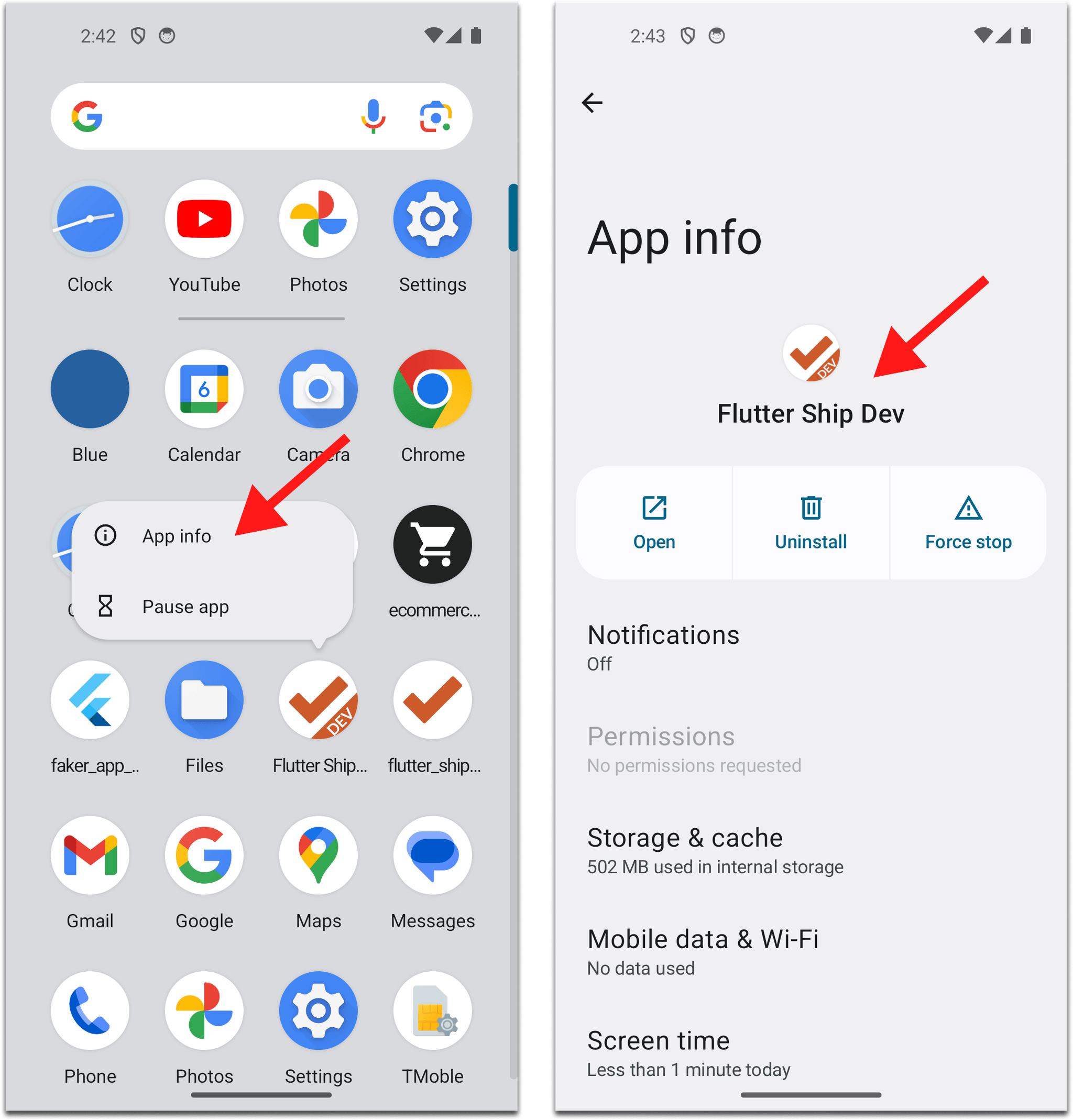 Flutter Flavorizr: Android Setup