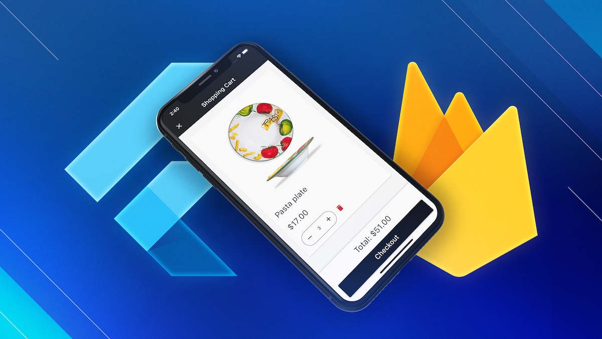 Flutter & Firebase Masterclass